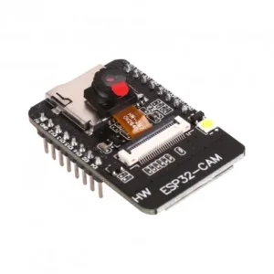 ESP32S-CAM WiFi Bluetooth Module with OV2640 Camera Module
