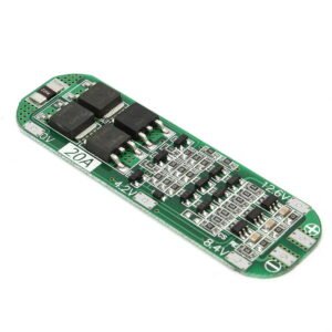 3S 20A Li-ion Lithium Battery 18650 Charger PCB BMS