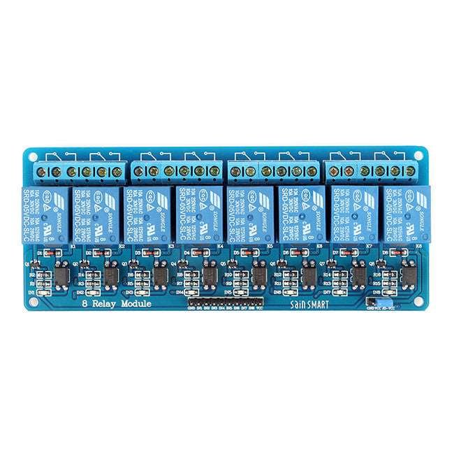 8Channel 5V Relay Module