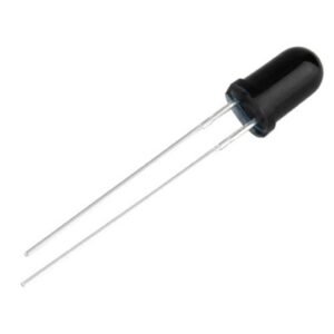 5mm 940nm Infrared IR Receiver LED