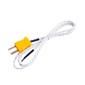 Thermocouple K type temperature multimeter probe Wire 1 Meter