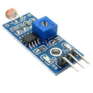 Photosensitive LDR Sensor