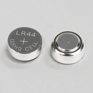 1.5V AG13 button cell battery LR44