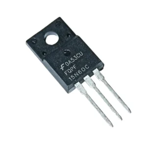 15N60 600V - N-Channel Power Mosfet