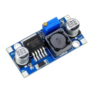 (Voltage Regulator LM2596)