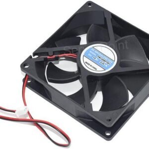 BRUSHLESS DC FAN DC12V  0.25A  BJC 6010-S
