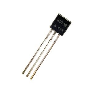 BC109 TRANSISTOR POWER