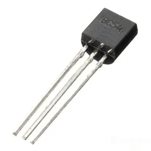 BC546 TRANSISTOR POWER