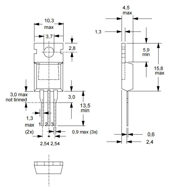 BT137 THAIRSTON POWER - الصورة 2