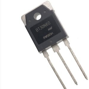 BT30N60 MOSFET TRANSISTOR