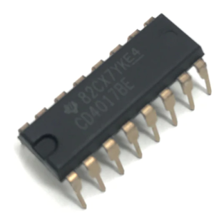 CD4017BE