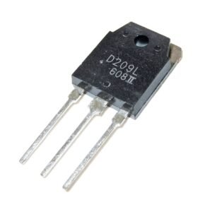 D209 MOSFET POWER