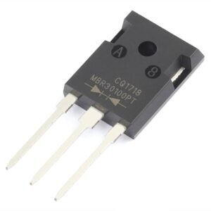G30N60B3 MOSFET POWER