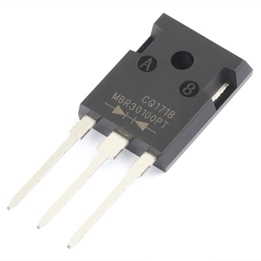 G30N60B3 MOSFET POWER