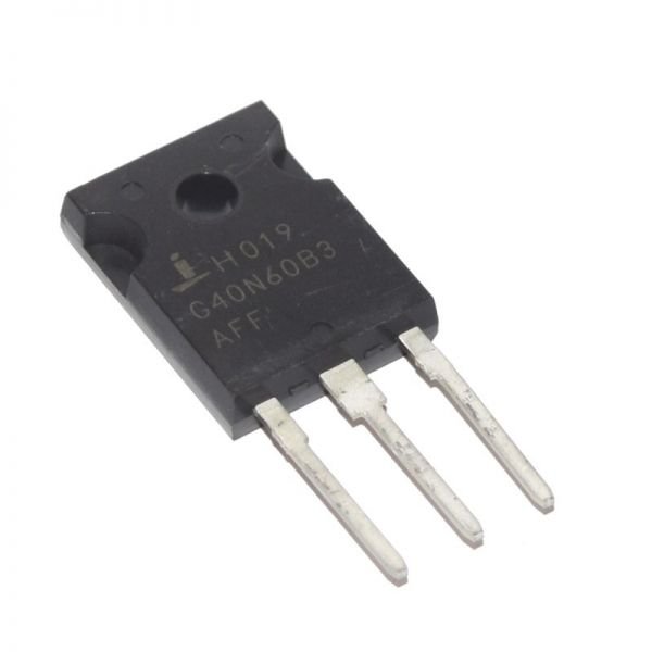 G40N60B3 POWER0B3 MOSFET