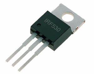 IRF530 Power MOSFET