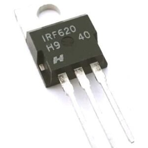 IRF620 TRAINSISTOR POWER