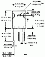 IRFP054 MOSFET POWER - الصورة 2