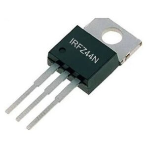 IRFZ44 POWAR MOSFET