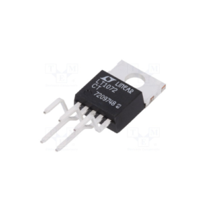LT1072 Operational Amplifier