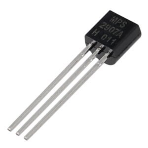 MPS2907A Transistor Power