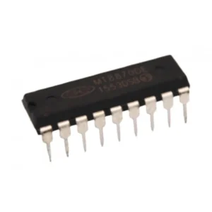 MT8870 IC