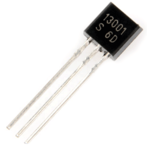 MJE13001 TRANSISTOR POWWER