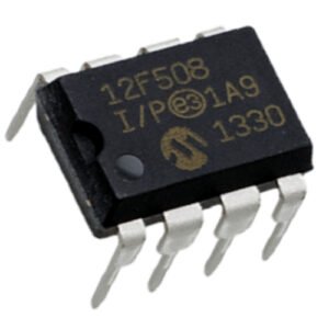 PIC12F508
