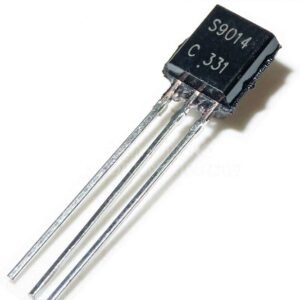 S9014 TRANSISTOR POWER