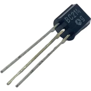 BC214 TRANSISTOR POWER