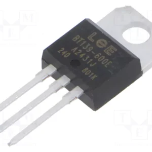 BT139 thairstor power