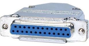 DB-25PIN-F