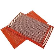 PY09CM*15CM  PCB Board Copper Plate Universal Prototype Board