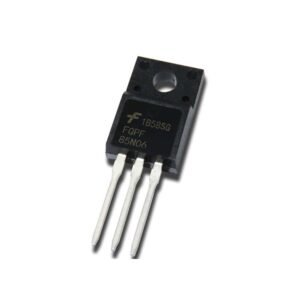 FQPF 85N06 Fairchild MOSFET N-Channel 60V 53A TO220F