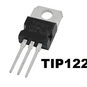 Tip122 Transistor power