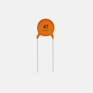 Capacitor 47PF - 20PCS
