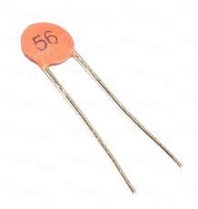 Capacitor 56PF - 20PCS