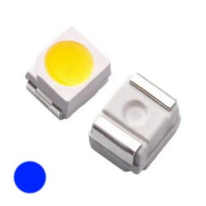 BLUE LED 3528 - 10PCS