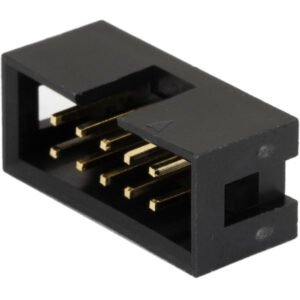 IDC MALE CONNECTORS 10 PIN