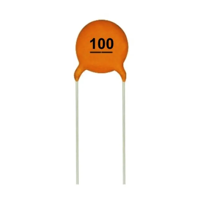 Capacitor 100PF -20PCS