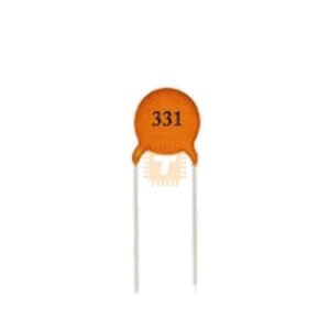 Capacitor 330PF - 20PCS