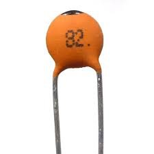 Capacitor 82PF -20PCS