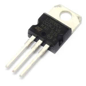 L7808 regulator