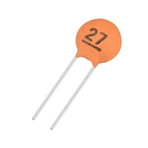 Capacitor 27PF- 20PCS