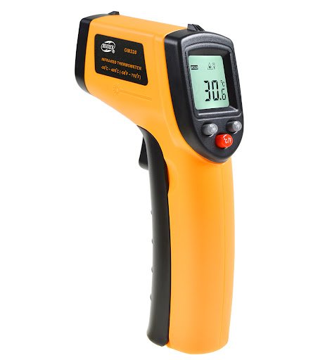 infrared thermometer GM320