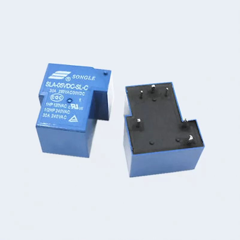 Relay 5V 30A For High Current Devices