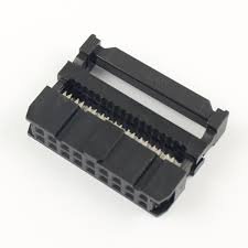 IDC FEMALE CONNECTORS 18PIN