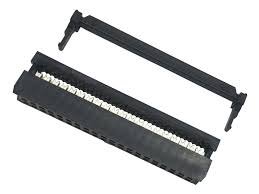 IDC FEMALE CONNECTOR 40PIN