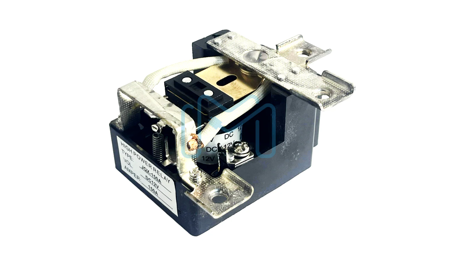 JQX-150A | Relay 150A 12VDC ريلي