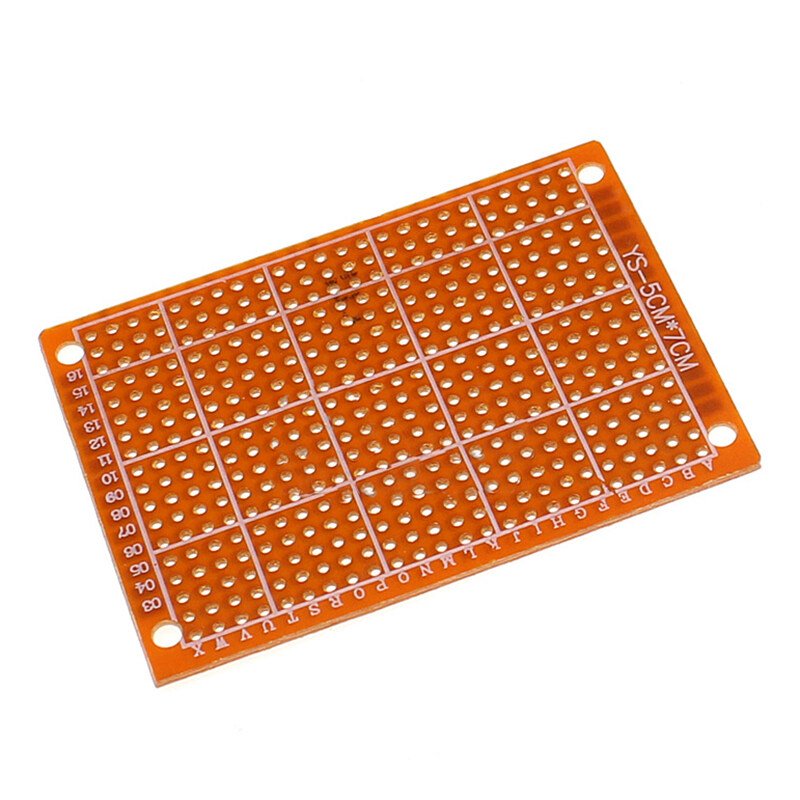بورد لحام - VERO BOARD 5CMx7CM